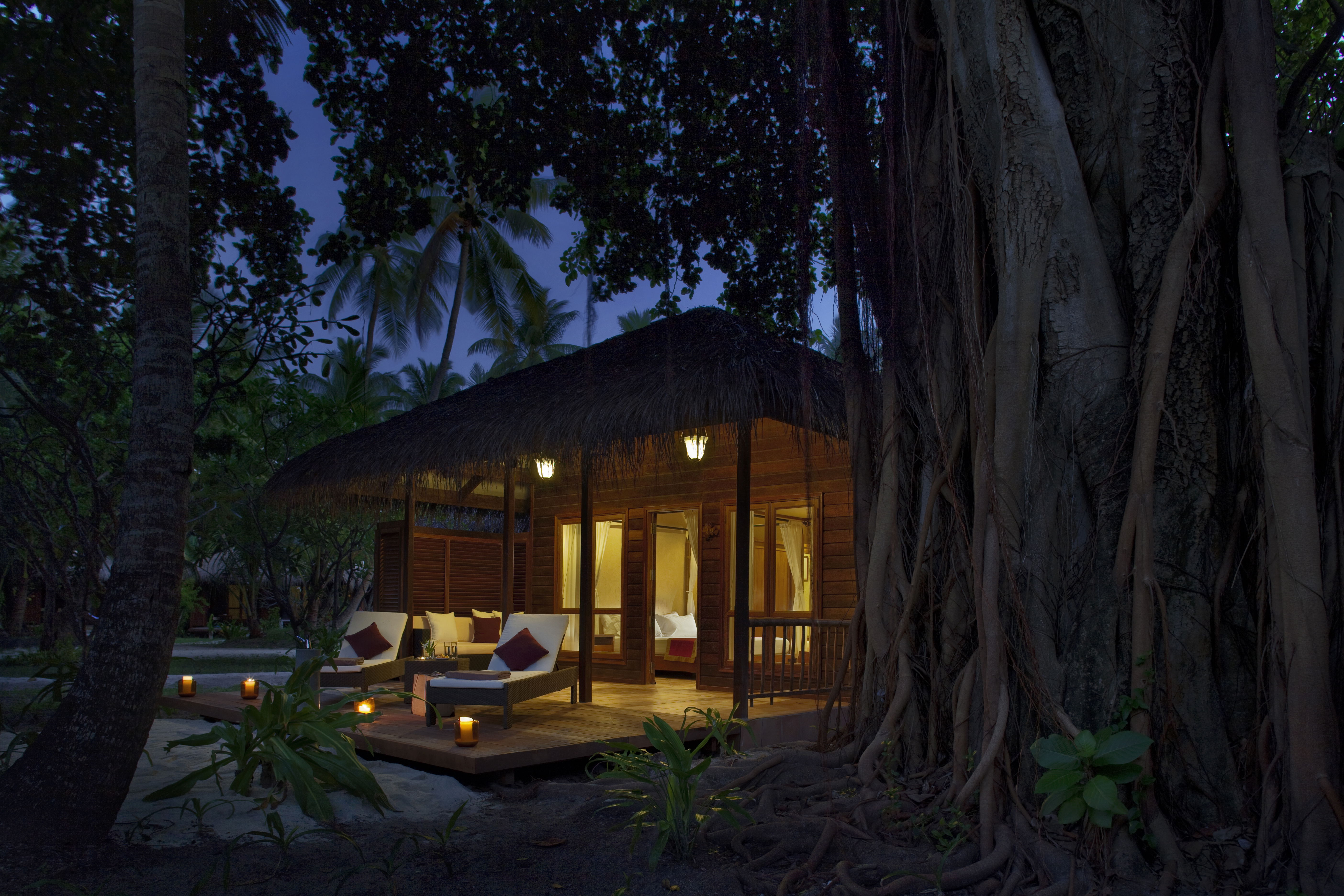 बीच विला