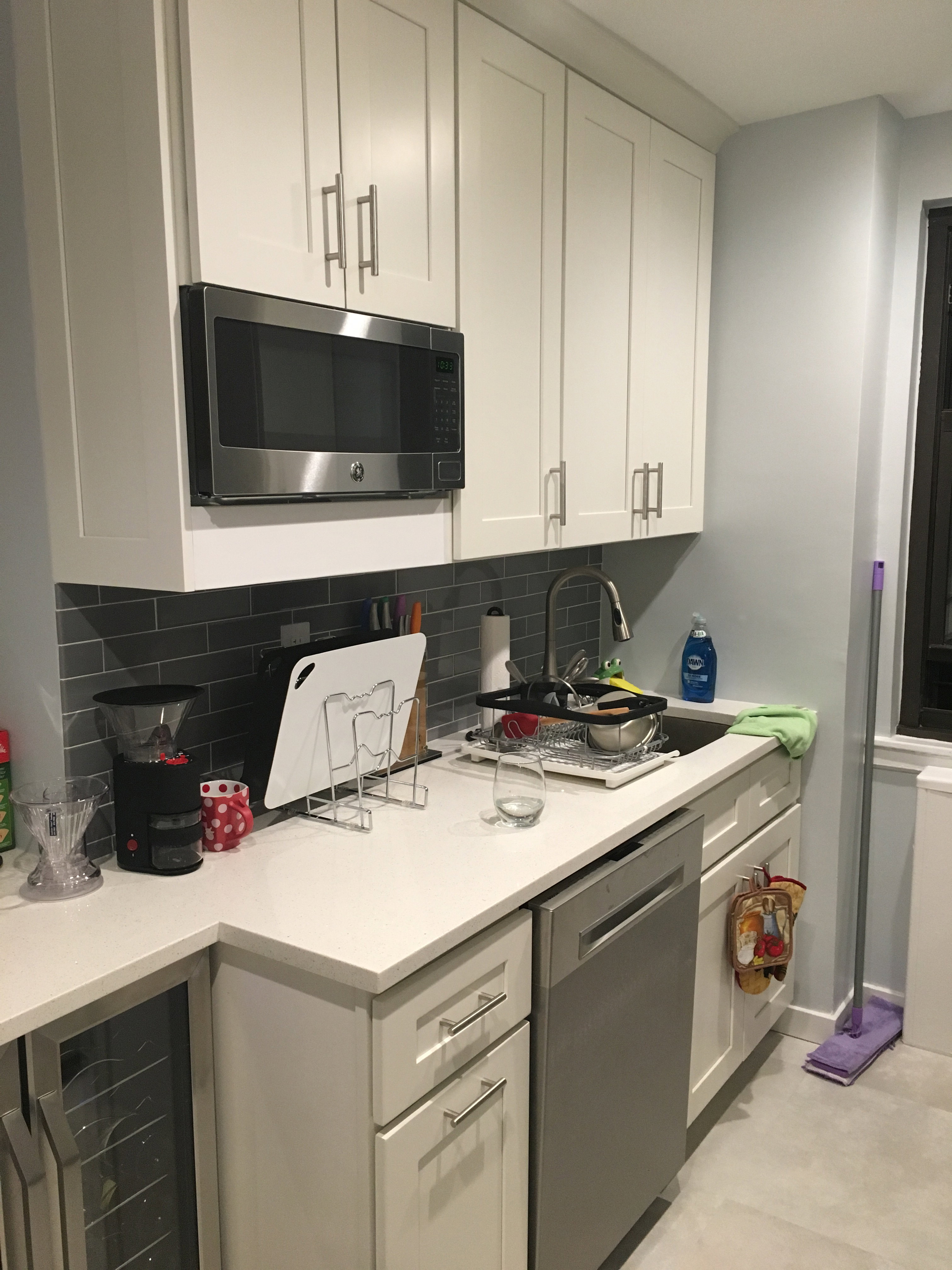 주방, 욕실 및 전문 사무실