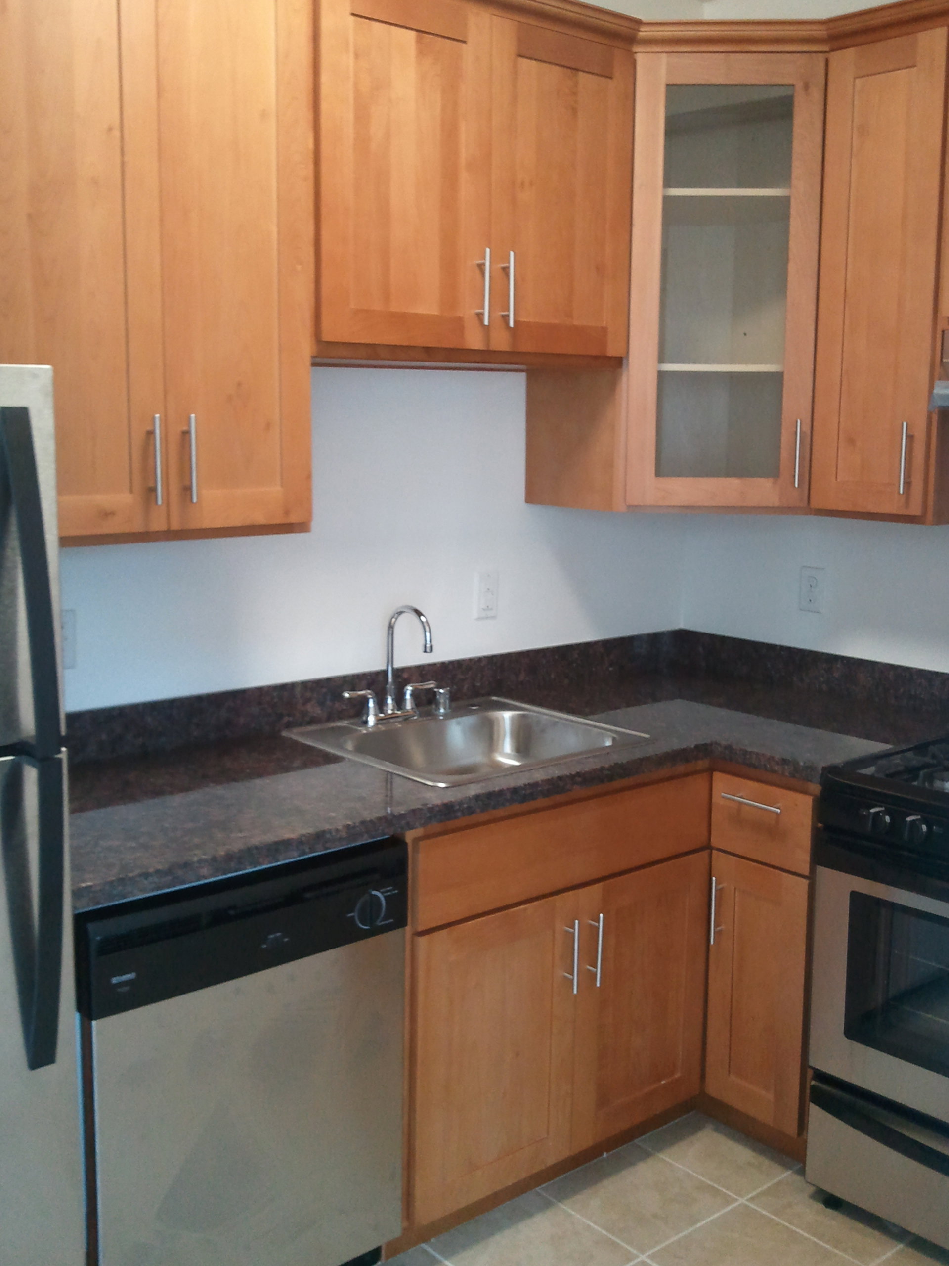 주방, 욕실 및 전문 사무실