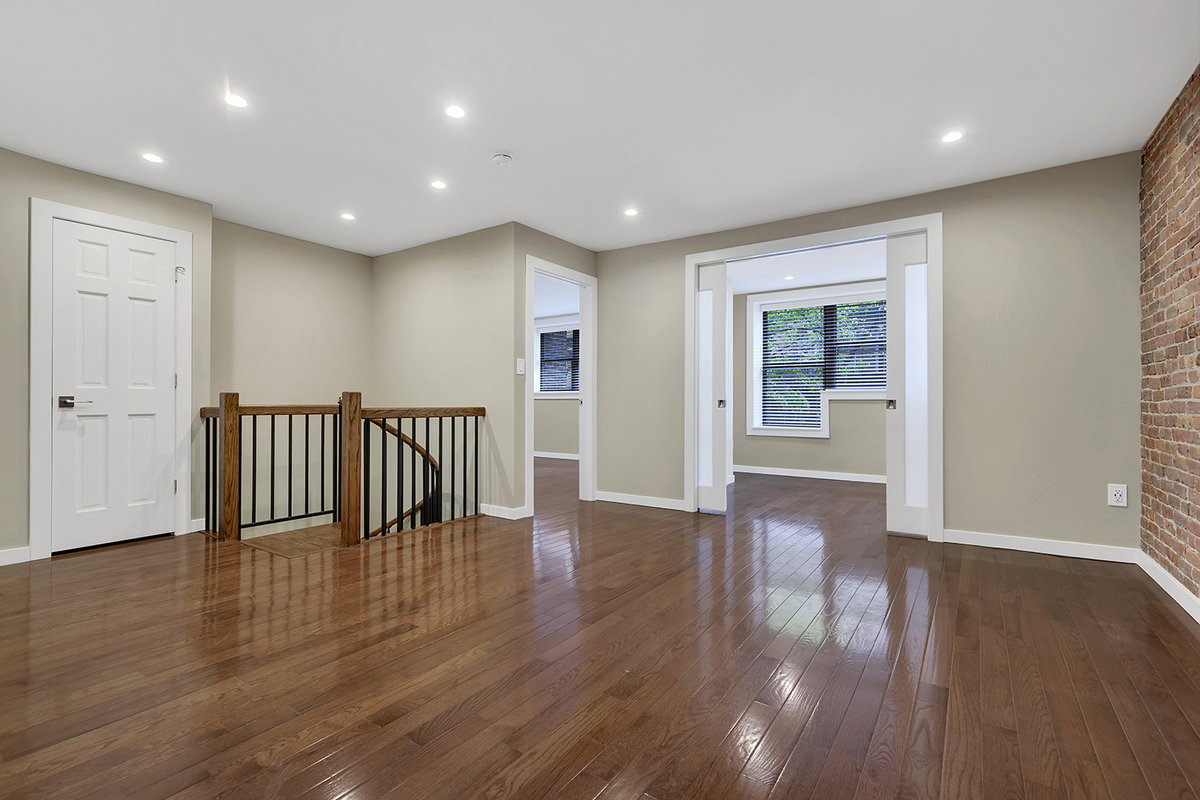 다양한 유형의 바닥재