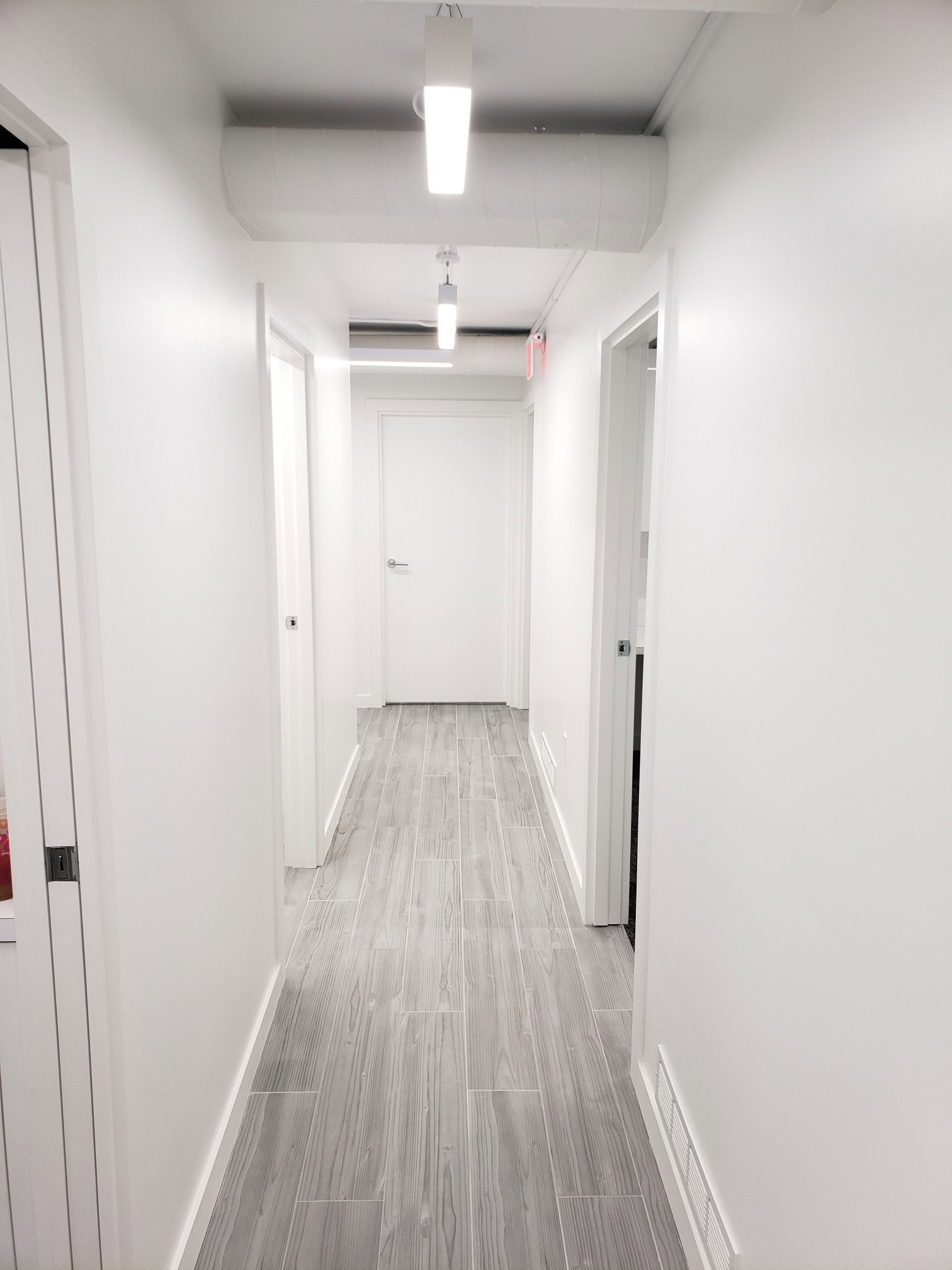 다양한 유형의 바닥재