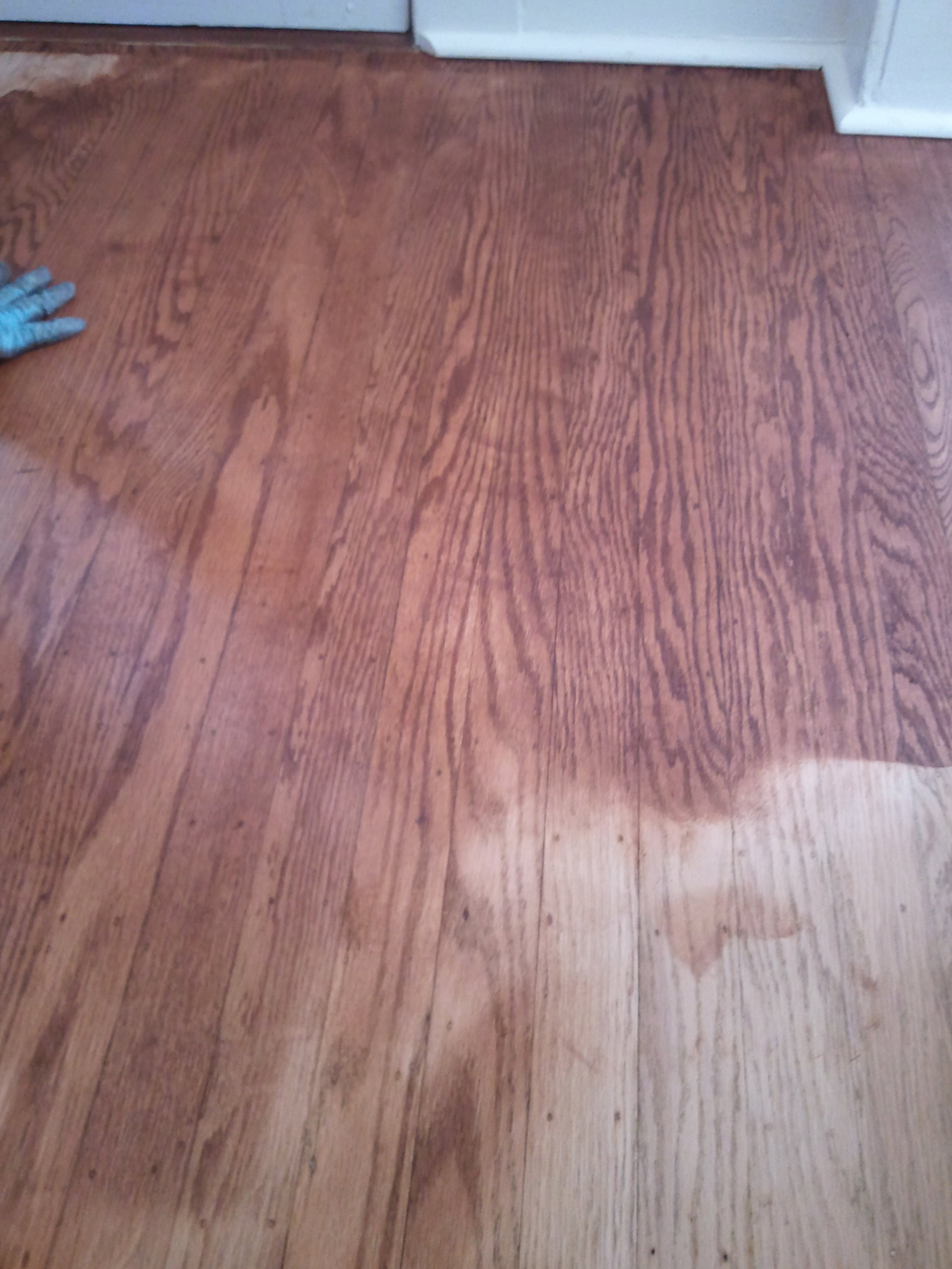 다양한 유형의 바닥재