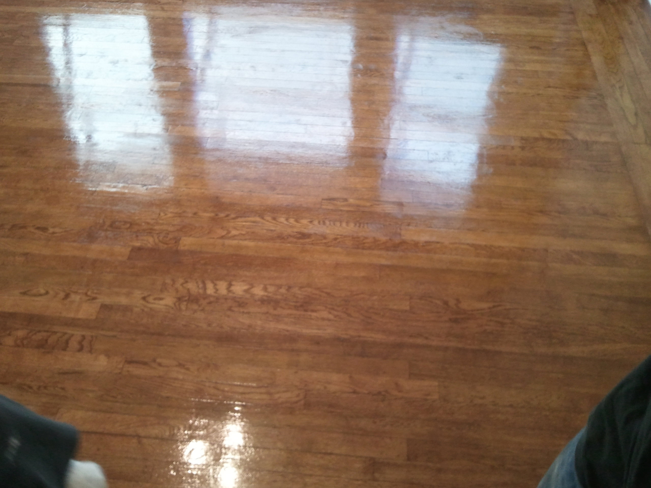 다양한 유형의 바닥재