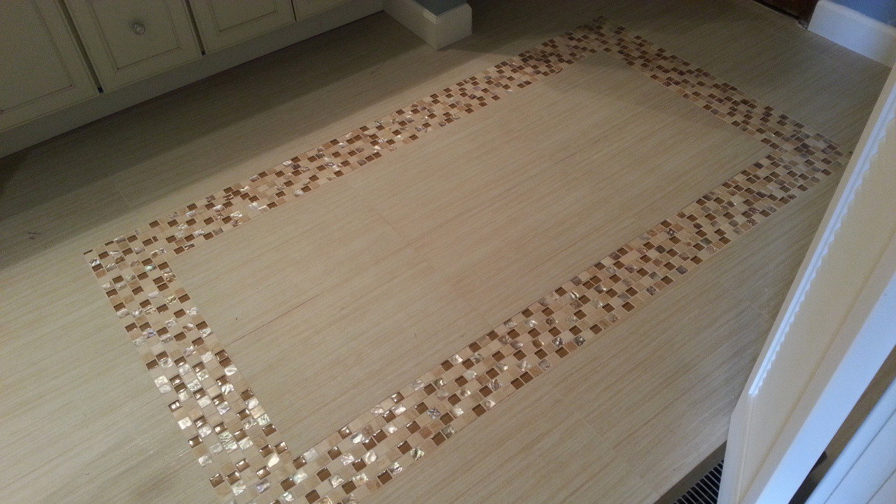 욕실 및 주방 타일