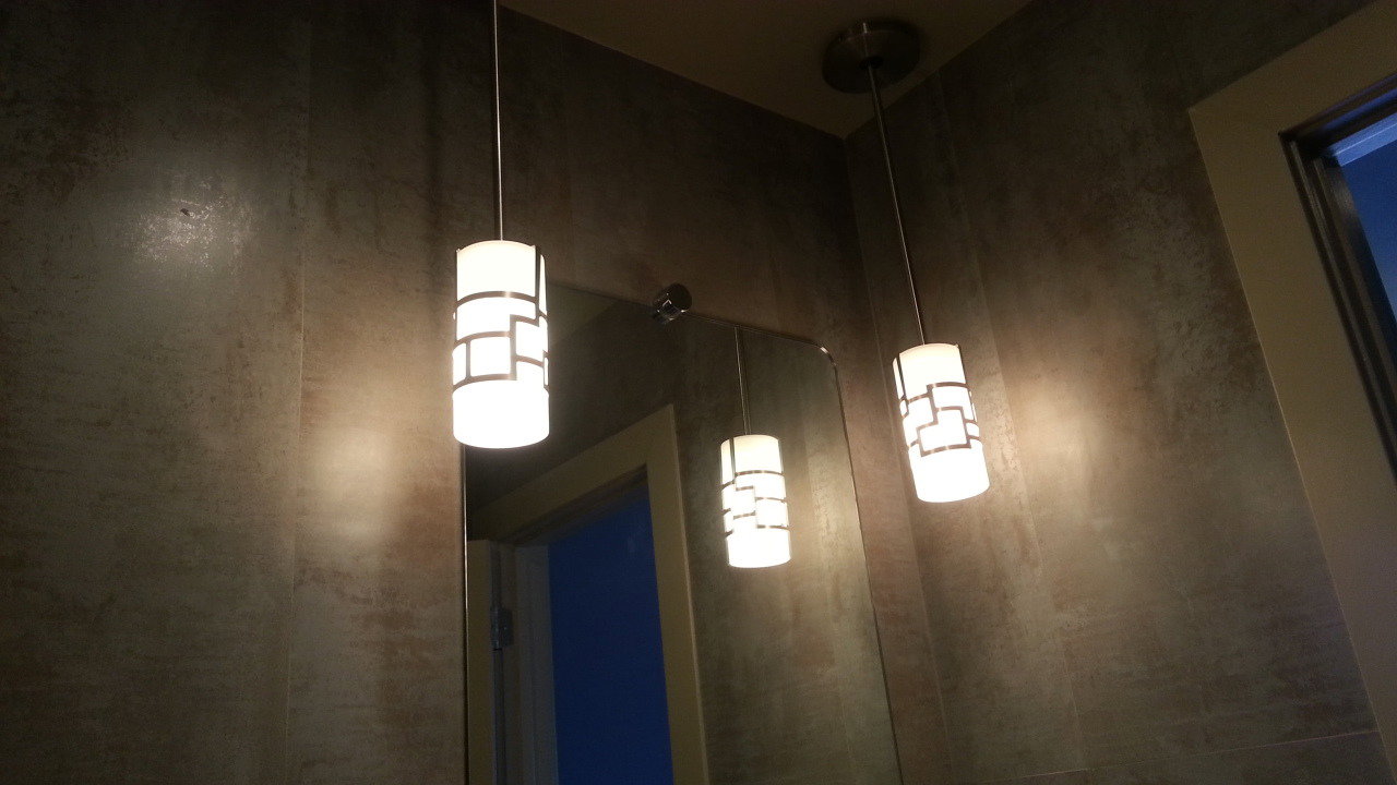 천장 및 벽 작업