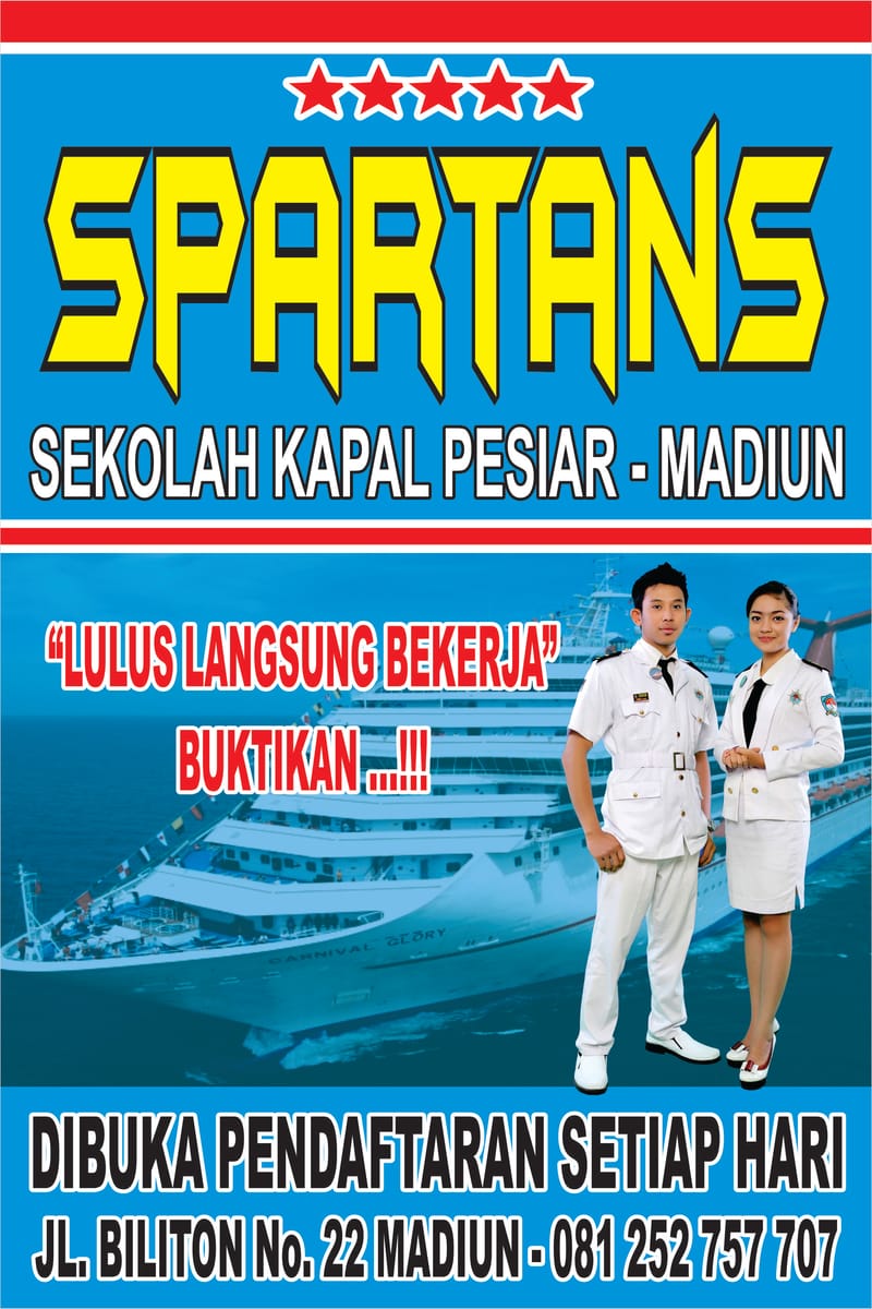 Gaji Berdasarkan Posisi Di Kapal Pesiar Spartans Sekolah Kapal Pesiar