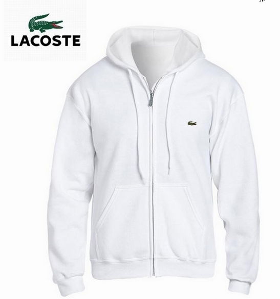 veste lacoste polaire