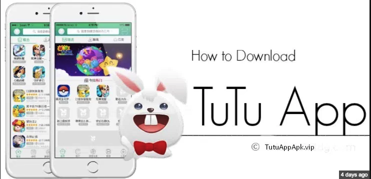 How To Download Tutuapp Vip On Android Ios Devices Tutuappdownloadforandroid