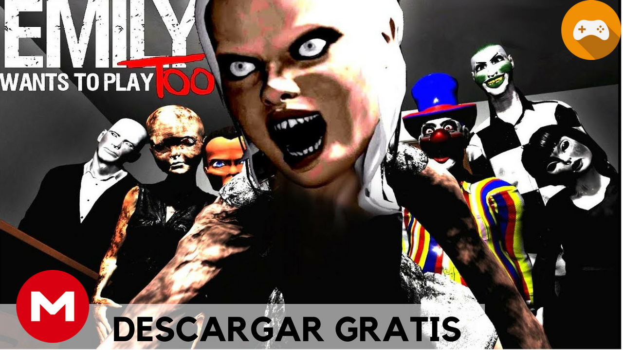 Emily Wants To Play Descargar Gratis Para Pc