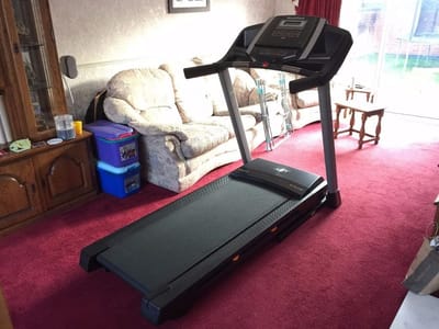 nordictrack c900 weight